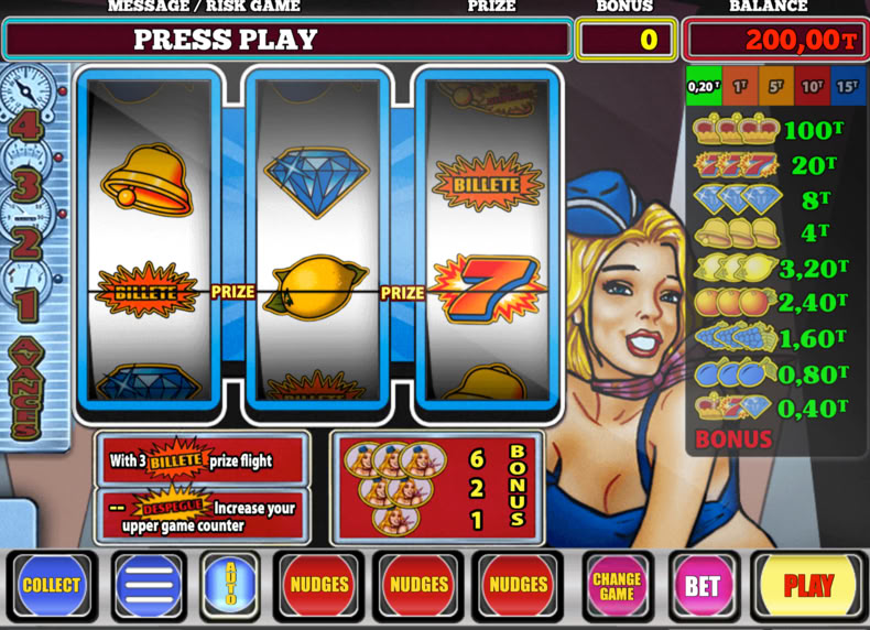 Aeropuerto game - play for free