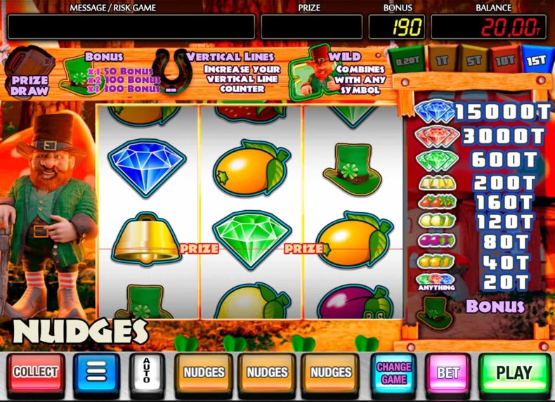 Lucky Duende game - play for free