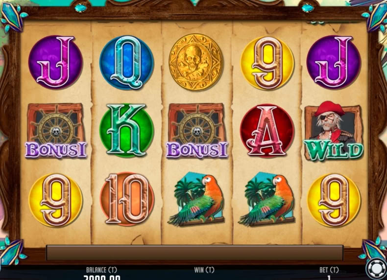 Aventuras Piratas game - play for free