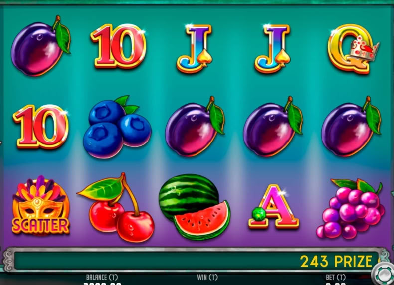 Venecia de la Suerte game - play for free