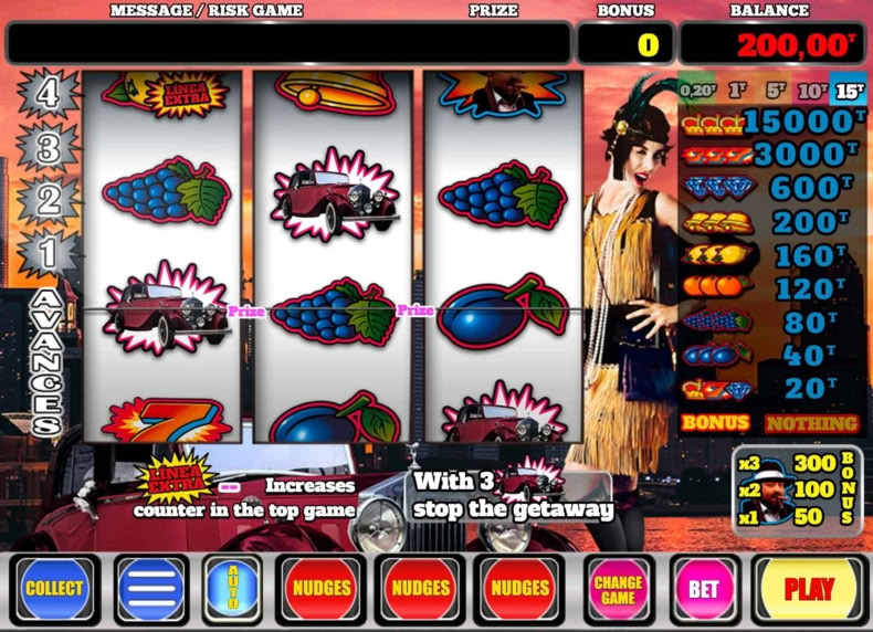 Chicago game - play for free
