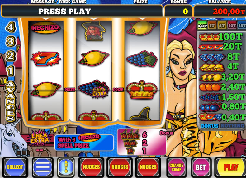 Escuela de Magia game - play for free