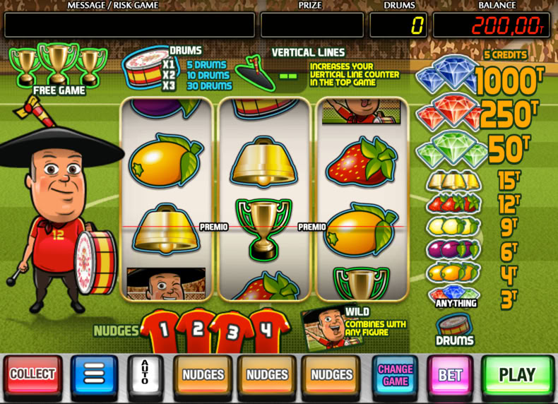 Manolo el del Bombo Alemania 2024 game - play for free