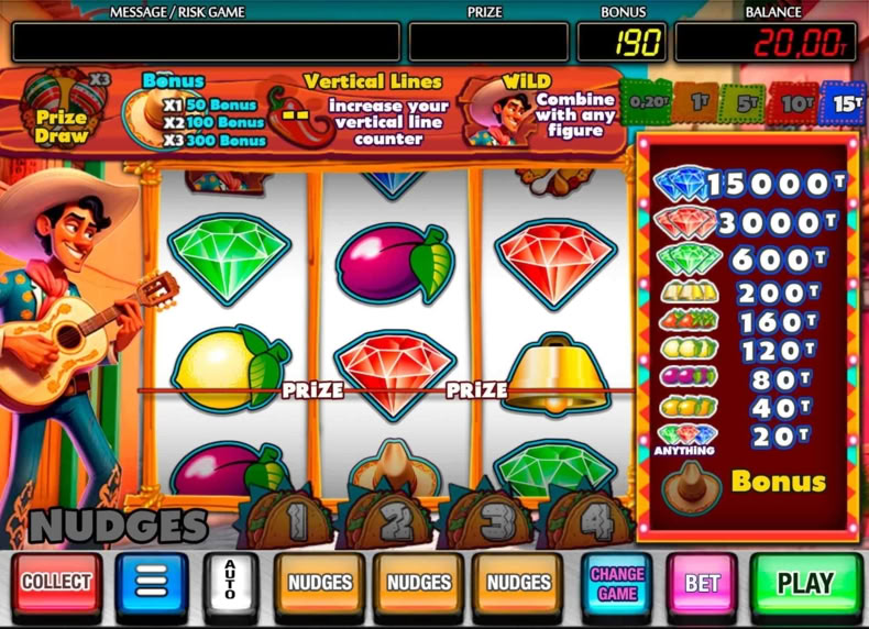 Viva la Fiesta En México game - play for free