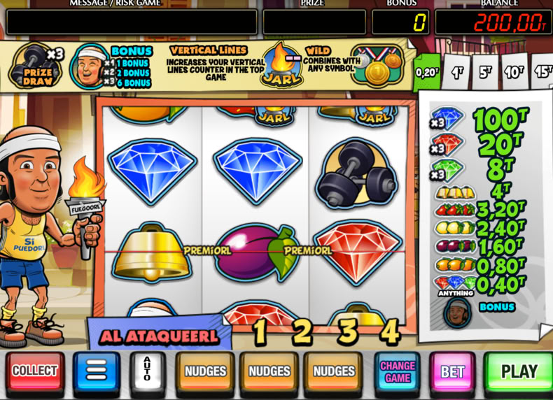 Chiquito Fistrogames game - play for free