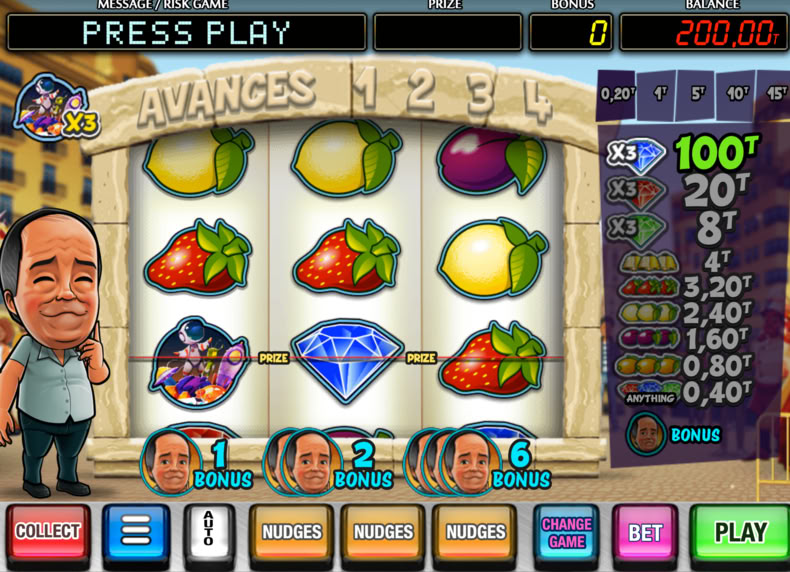 Cañita Brava En Las Fallas game - play for free