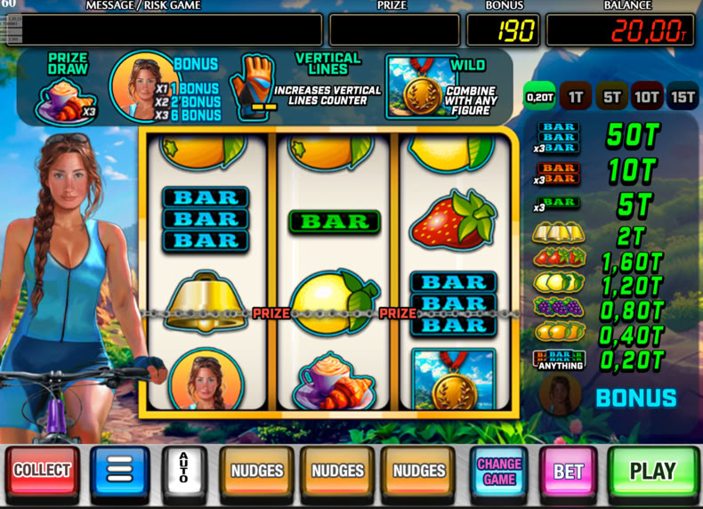 Cecilia Sopeña Ciclogana game - play for free