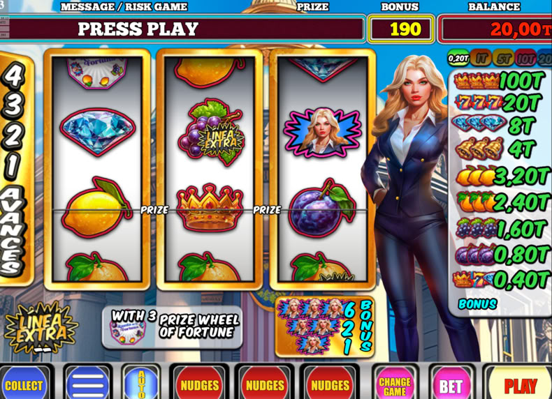 Royal Bank Golden Edition game - play for free