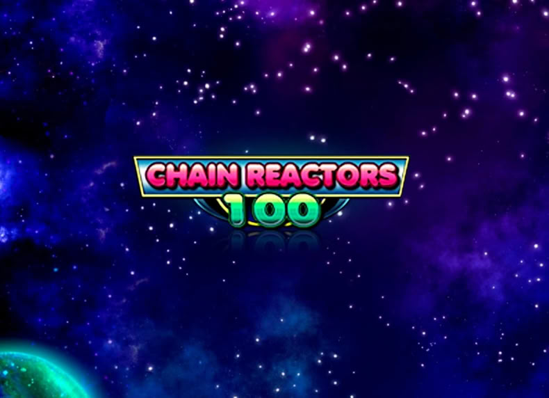Chain Reactors 100 game - play for free