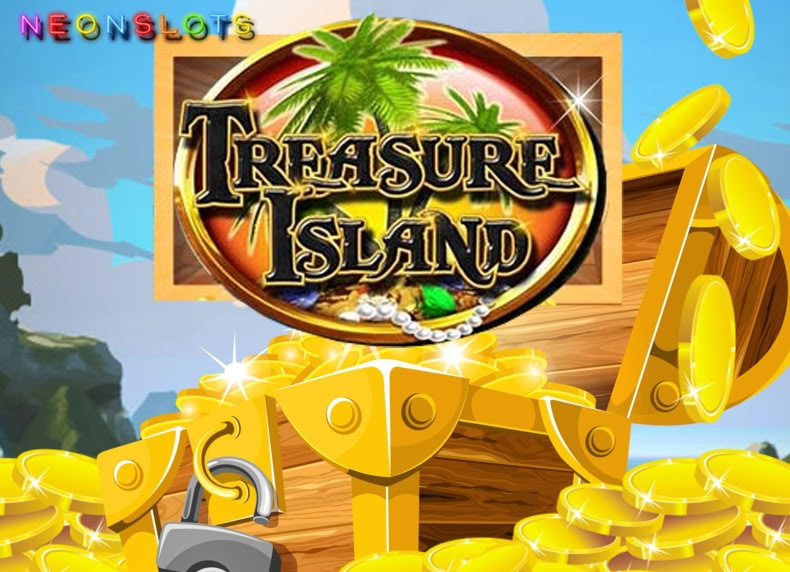 Treasure Island game - play for free