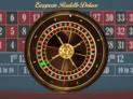 European Roulette Deluxe