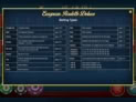 European Roulette Deluxe