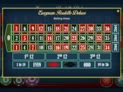 European Roulette Deluxe
