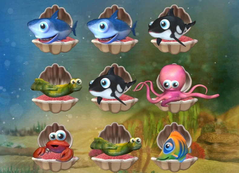 Ocean Fortune game - play for free