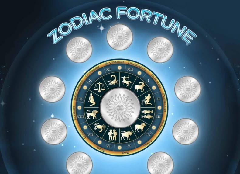 Zodiac Fortune game - play for free