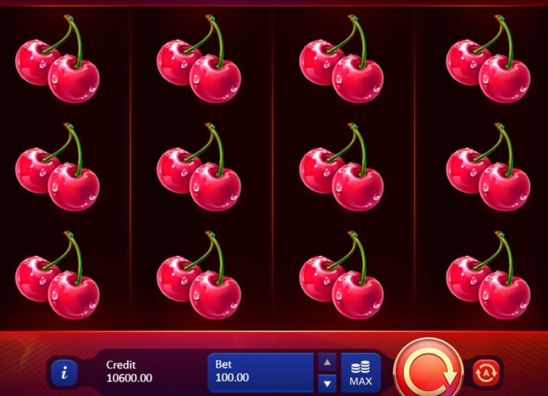 Fruit Supreme game - play for free
