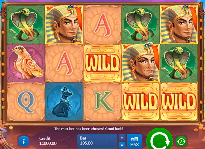 Kingdom of the Sun: Golden Age game - play for free