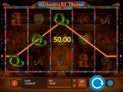 Treasures of Tombs Hidden Gold
