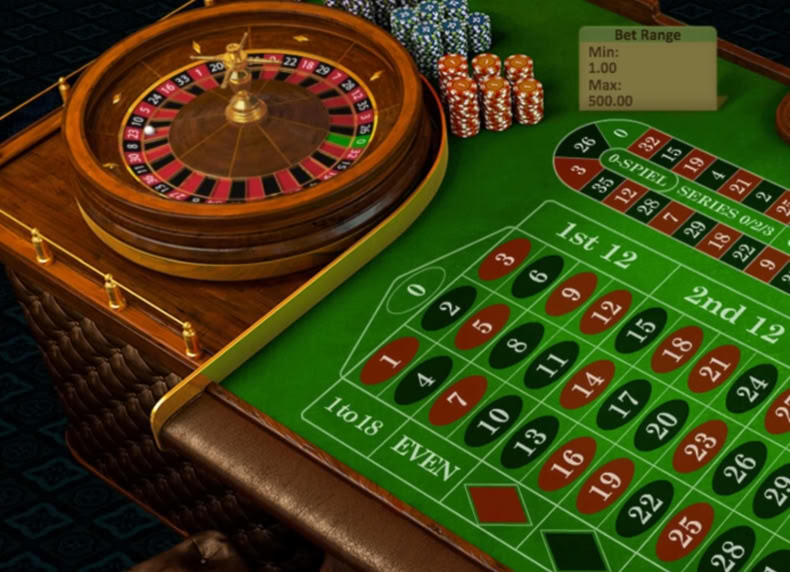 Roulette with Track game - play for free