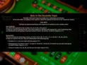Roulette with Track