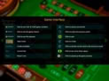 Roulette with Track