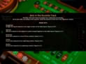 Roulette with Track High