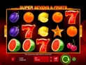 5 Super Sevens & Fruits