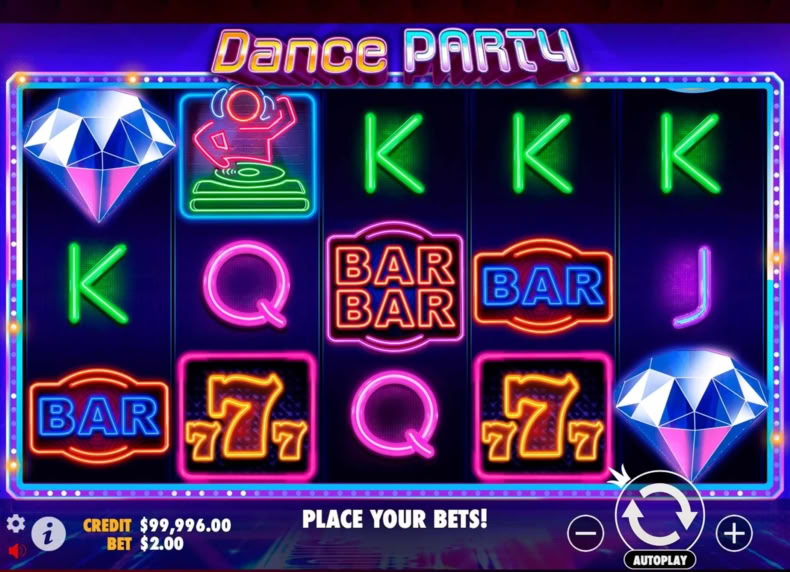 Dance Party™ game - play for free