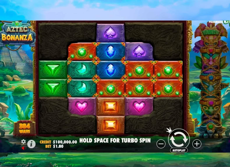 Aztec Bonanza™ game - play for free