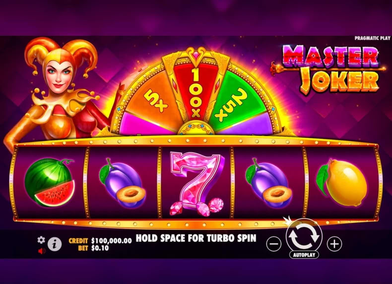Master Joker™ game - play for free