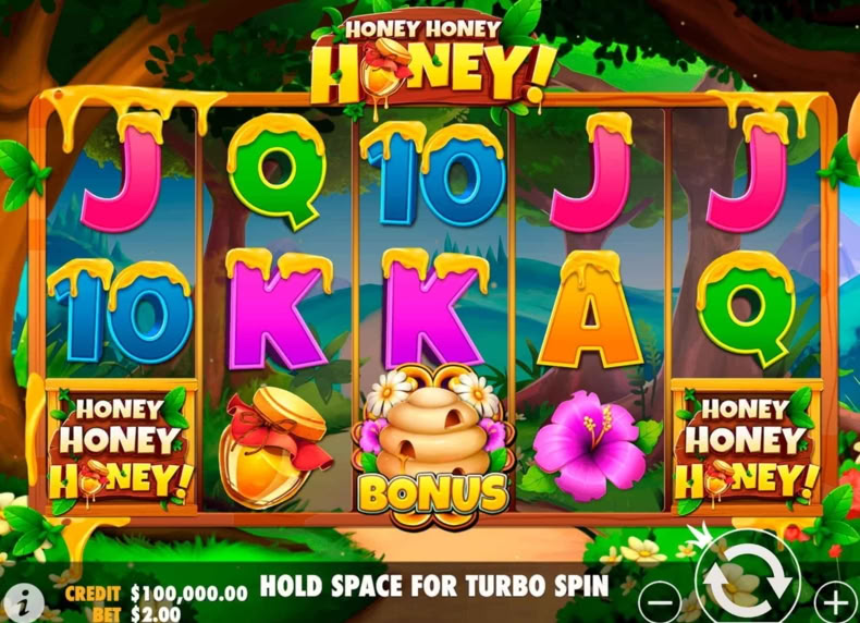 Honey Honey Honey™ game - play for free