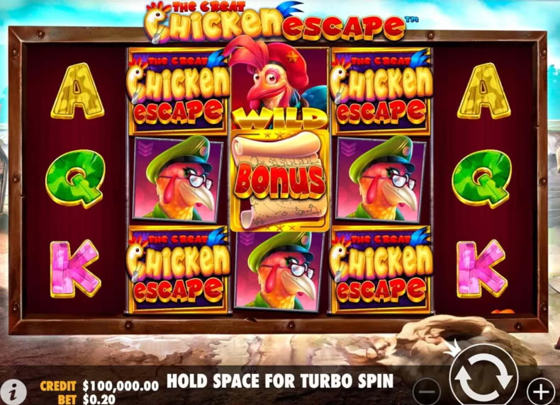The Great Chicken Escape™ game - play for free