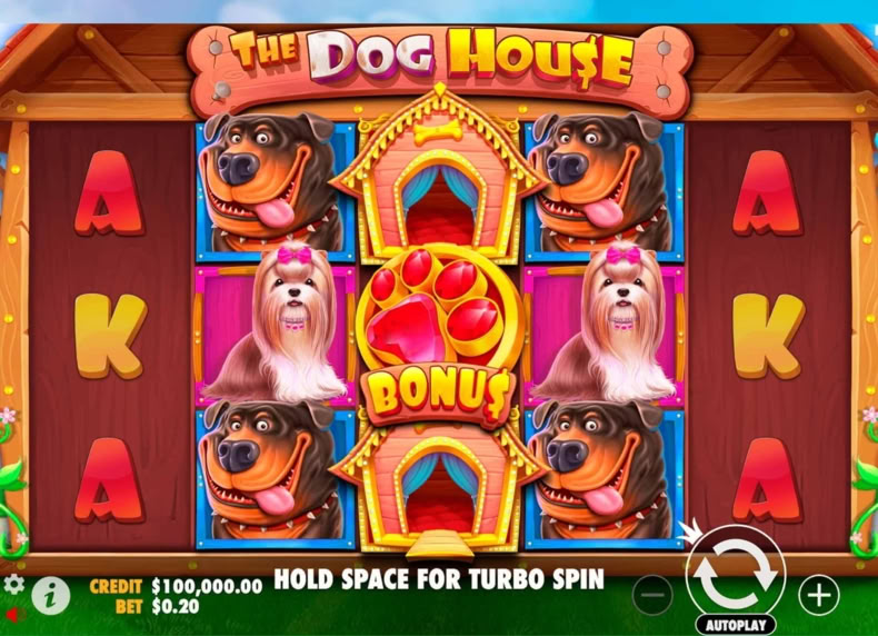The Dog House™ game - play for free
