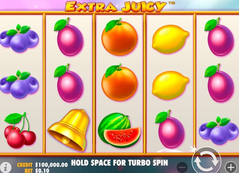 Extra Juicy™ game - play for free