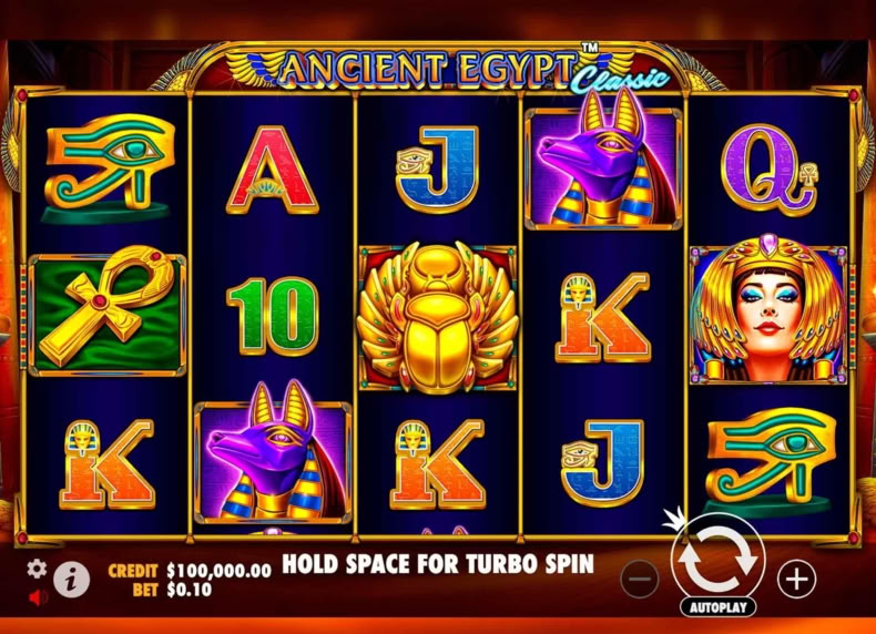 Ancient Egypt Classic™ game - play for free