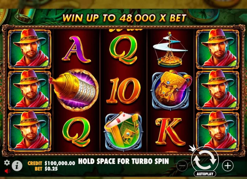 Da Vinci's Treasure™ game - play for free