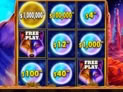 Wolf Gold Scratchcard