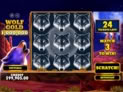Wolf Gold Scratchcard