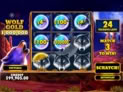 Wolf Gold Scratchcard