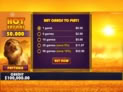 Hot Safari Scratchcard