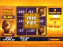 Hot Safari Scratchcard