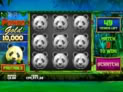 Panda Gold Scratchcard