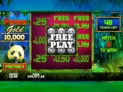 Panda Gold Scratchcard