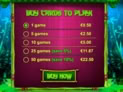 Panda Gold Scratchcard