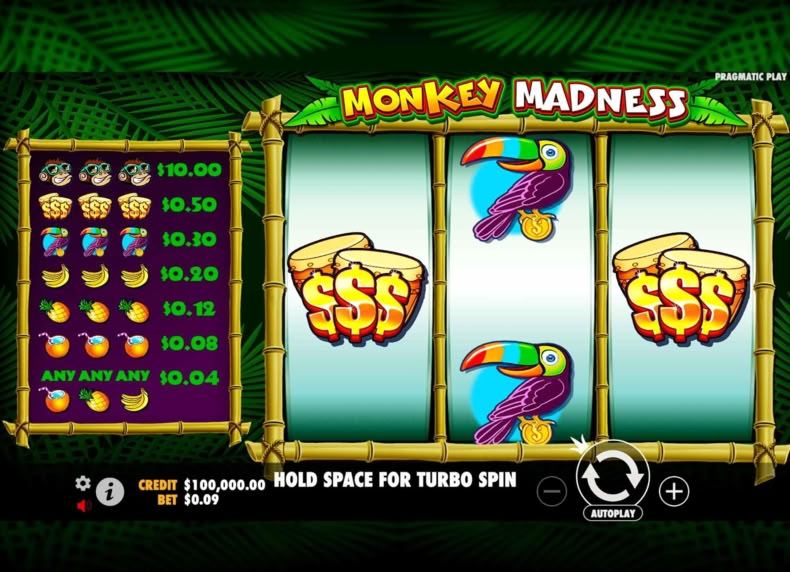 Monkey Madness™ game - play for free