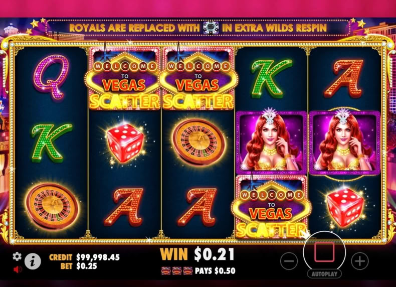 Vegas Nights™ game - play for free