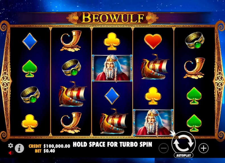 Beowulf™ game - play for free