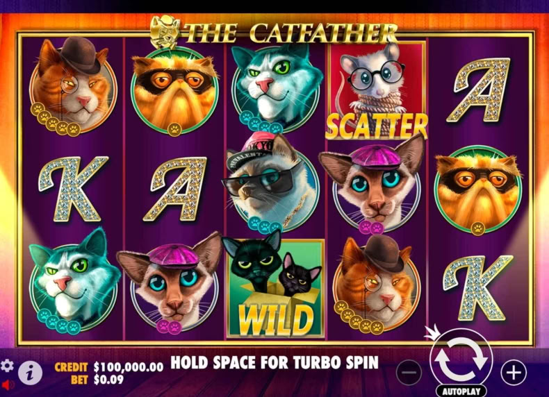 The Catfather™ game - play for free