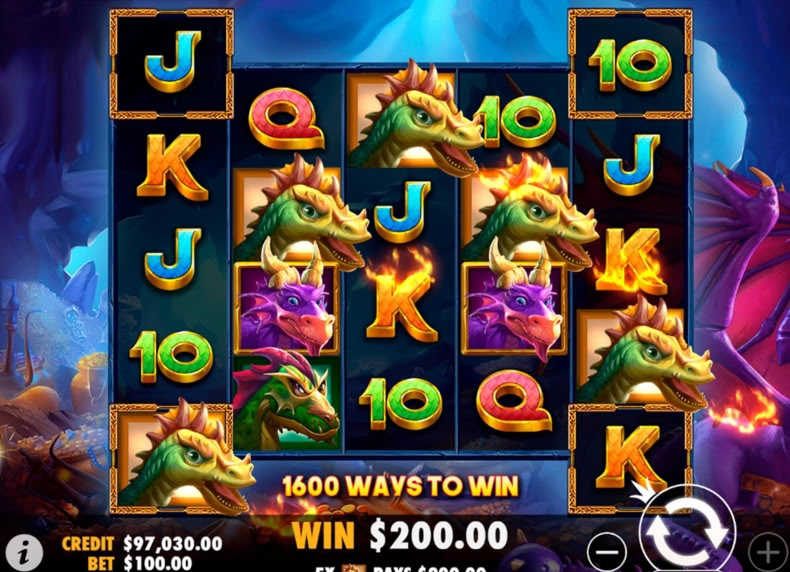 Drago – Jewels of Fortune™ game - play for free