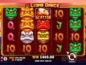 5 Lions Dance™